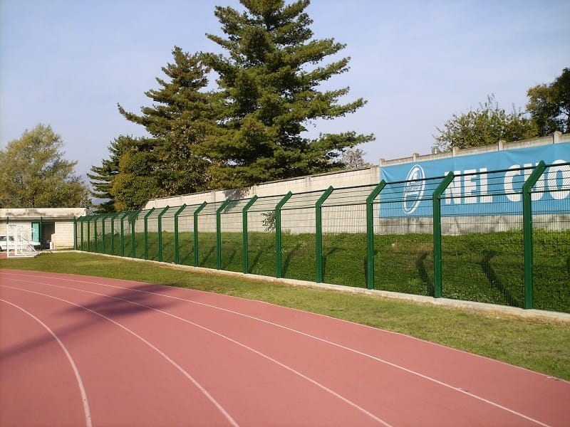 Сварные сетки забор Defim Orsogril огород ARCH-00135258 - Вид №2