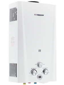 1086794 Водонагреватель газовый Edisson F 20 D