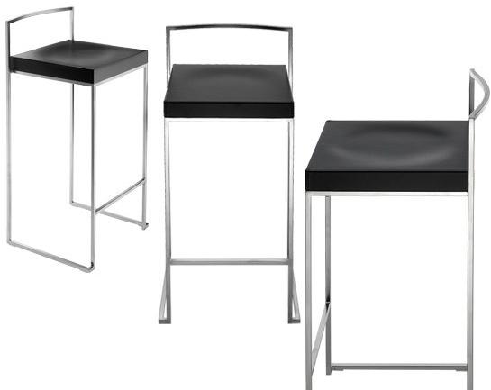 Lapalma Высокий штабелируемый табурет Cuba+cubo sun-id-1456520 - Вид №8