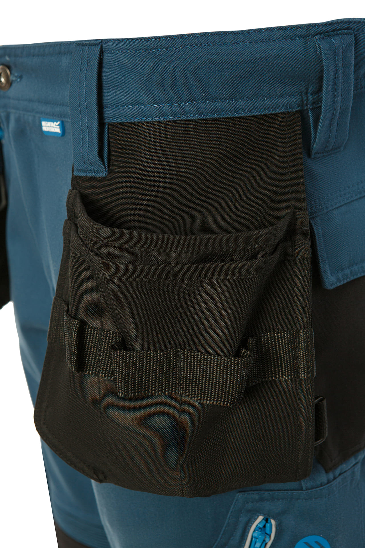 5041871 Брюки РЕГАТТА ПРОФЕШИОНАЛ ЭКЗЕКЬЮТ синие  Летняя спецодежда  размер 48/170-176 (32/R)  - Вид №2