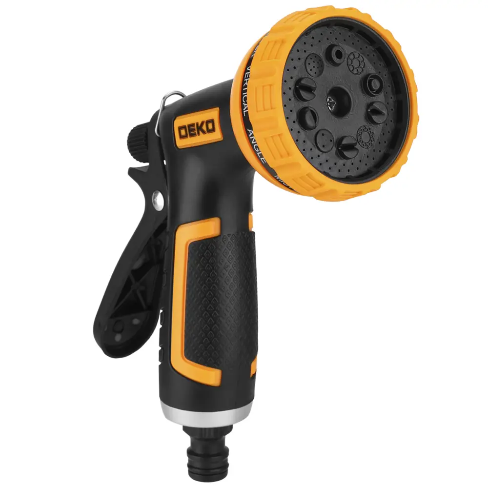 Набор пистолетов для полива Deko DKI03 3 режима 3 предмета Santreyd STLM-2098646