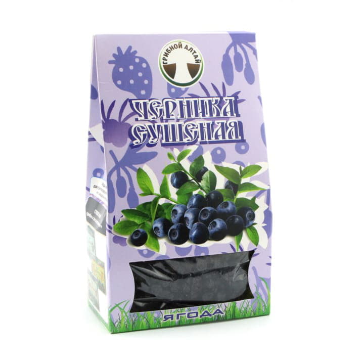 Cушеная черника Santreyd 3878