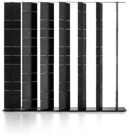 MDF Italia Разделитель из алюминия с порошковым покрытием sun-id-1458464 - Вид №6