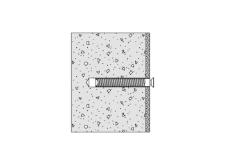 802.50.47660 Складная опорная рейка премиум-класса HEWI Stützen  - Вид №10