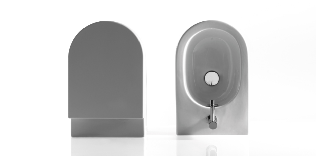 SMBSNW Биде подвесное SMILE Ceramica Cielo - Вид №2