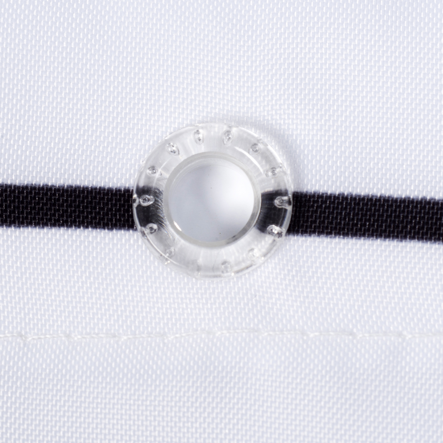 SC-24101 Donau Шторка для ванной WasserKRAFT  - Вид №6