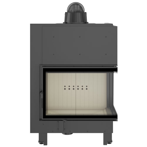 Каминная топка Kratki MBM/P/BS 5385 - Вид №1