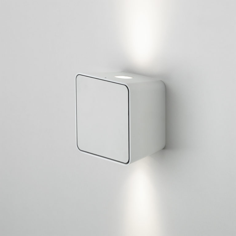 095076 Уличный настенный светильник 2 белый Marset Lab