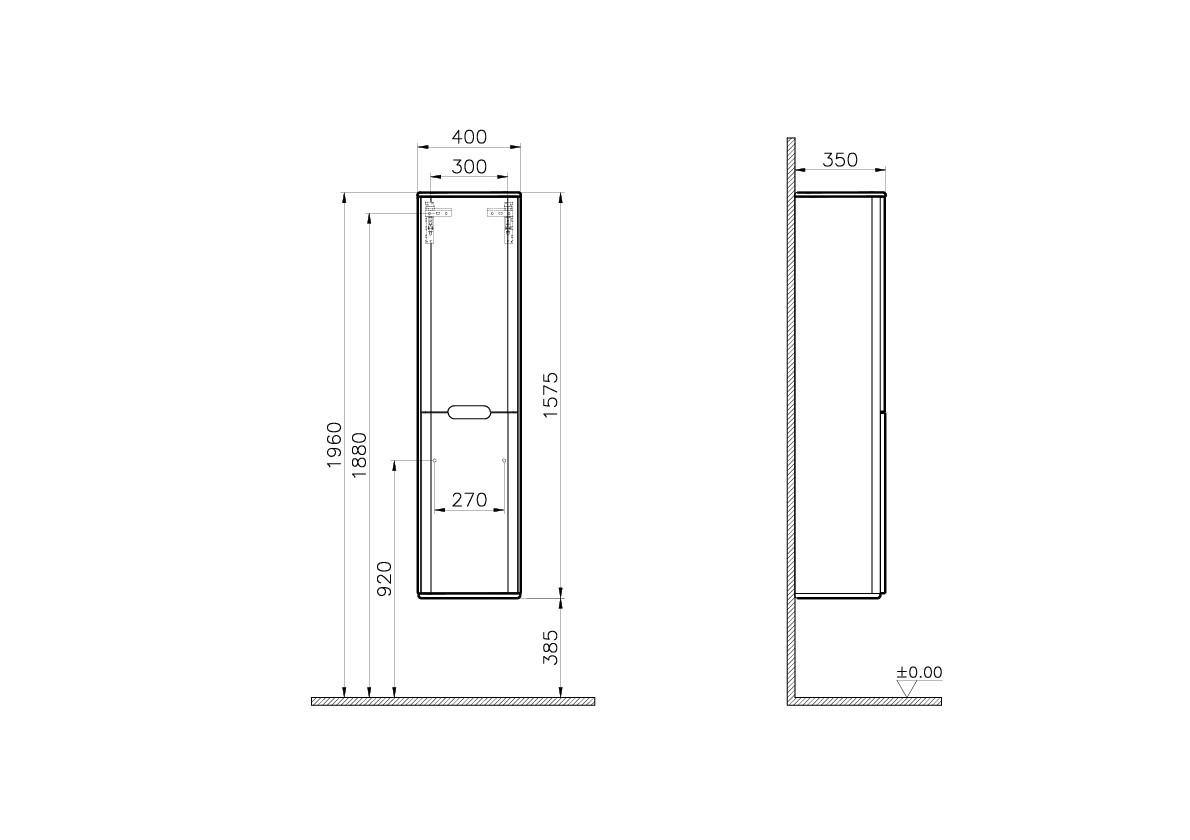 60850  Vitraglobal Sento - Вид №1