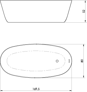 For you bicolor Mastella  Ванная  - Вид №3