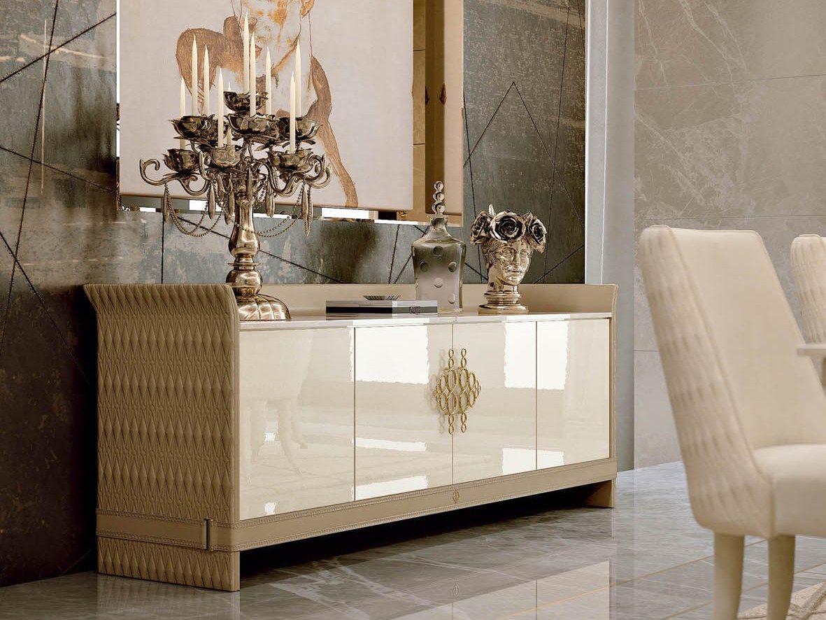 Шкаф с распашными дверями Turri номер три ARCH-00009638