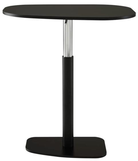 Ligne Roset Регулируемый по высоте стол из стали и дерева  19980280  - Вид №1