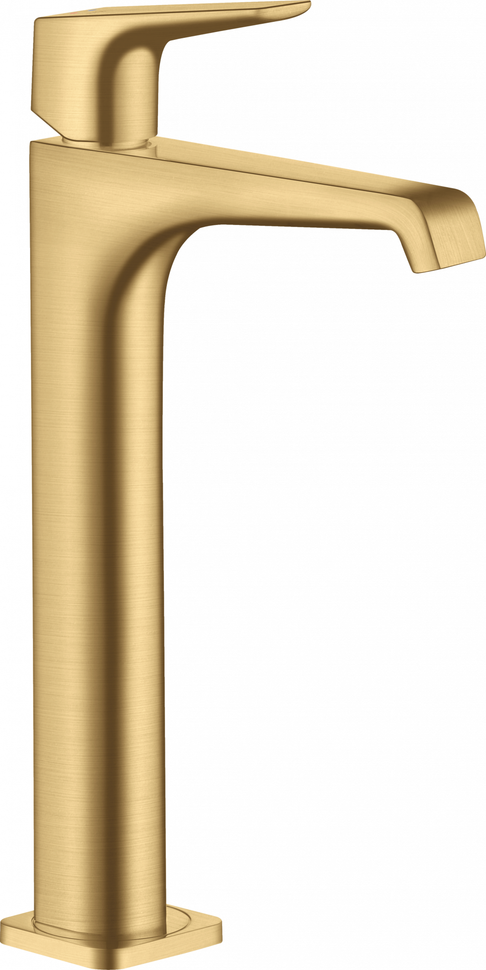 36113250 Смеситель для раковины 250, однорычажный, с рычажной ручкой, для умывальника со сливным набором AXOR CITTERIO E