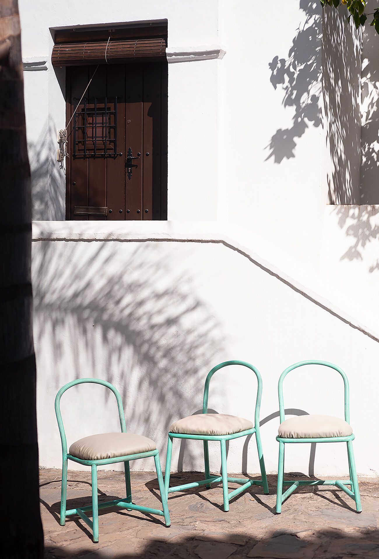 Садовый стул Baxter MATI ARCH-00048115 - Вид №3