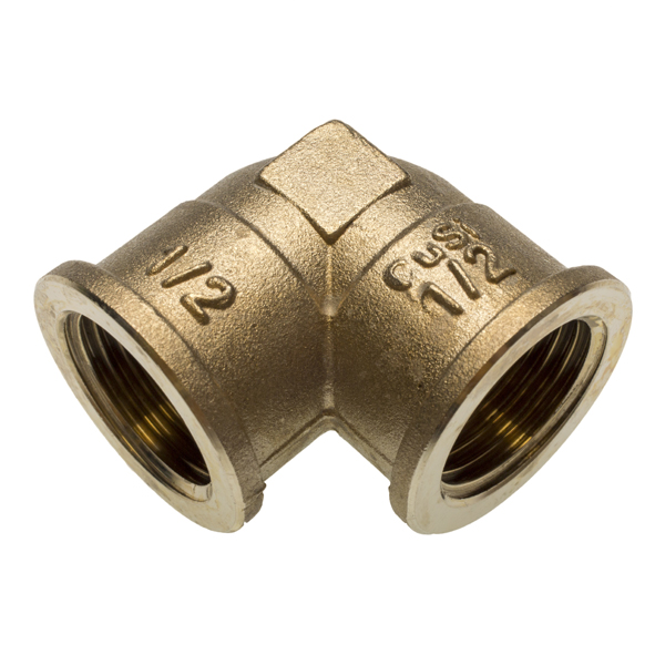 1309034 SANHA 3090 PURAFIT угол 90° ВР-ВР 3/4 мм  - Вид №1