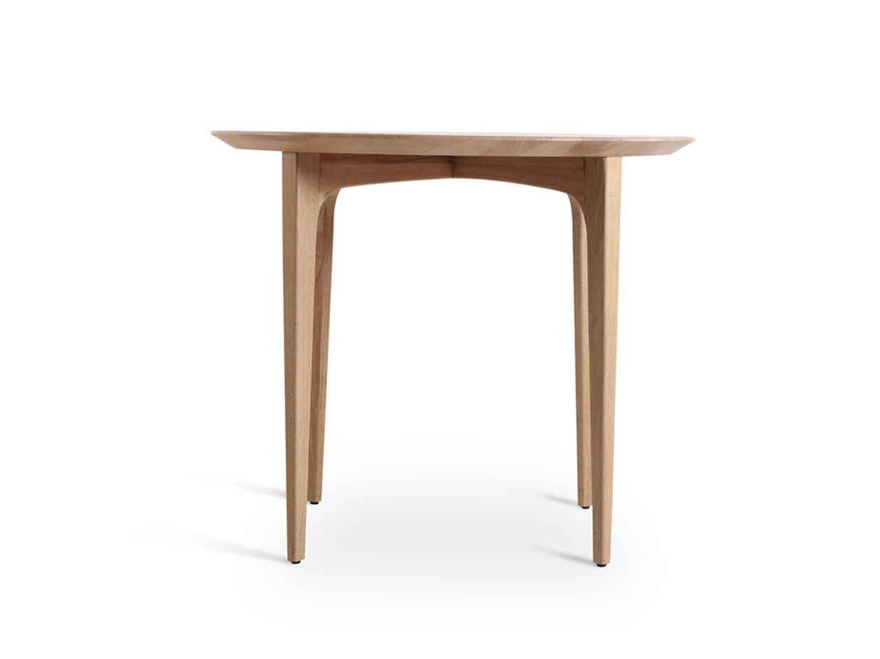 Круглый деревянный стол Alankaram OKO ARCH-00083469 - Вид №2