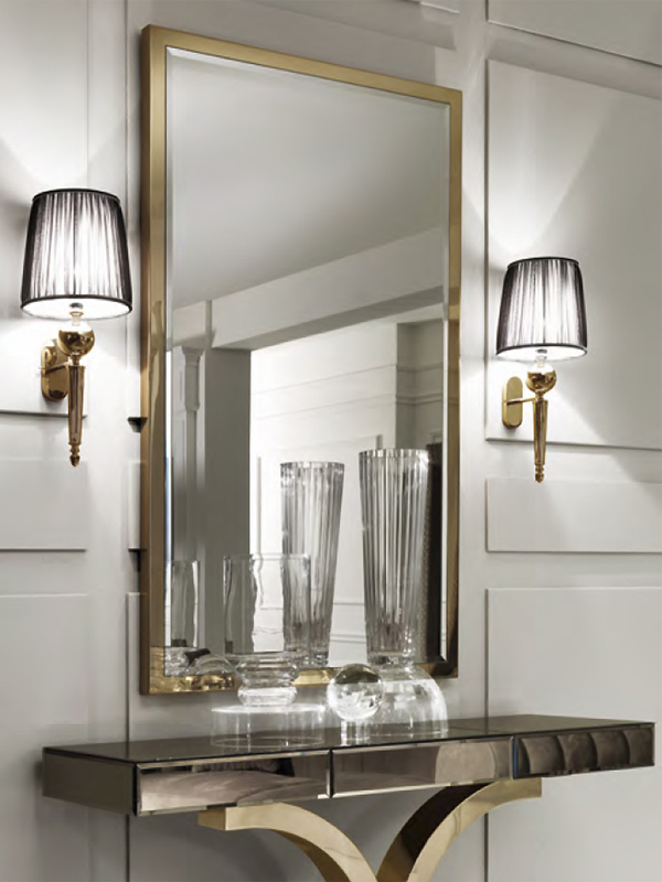 Зеркало  DV HOME COLLECTION KENT SPECCHIERA  - Вид №1