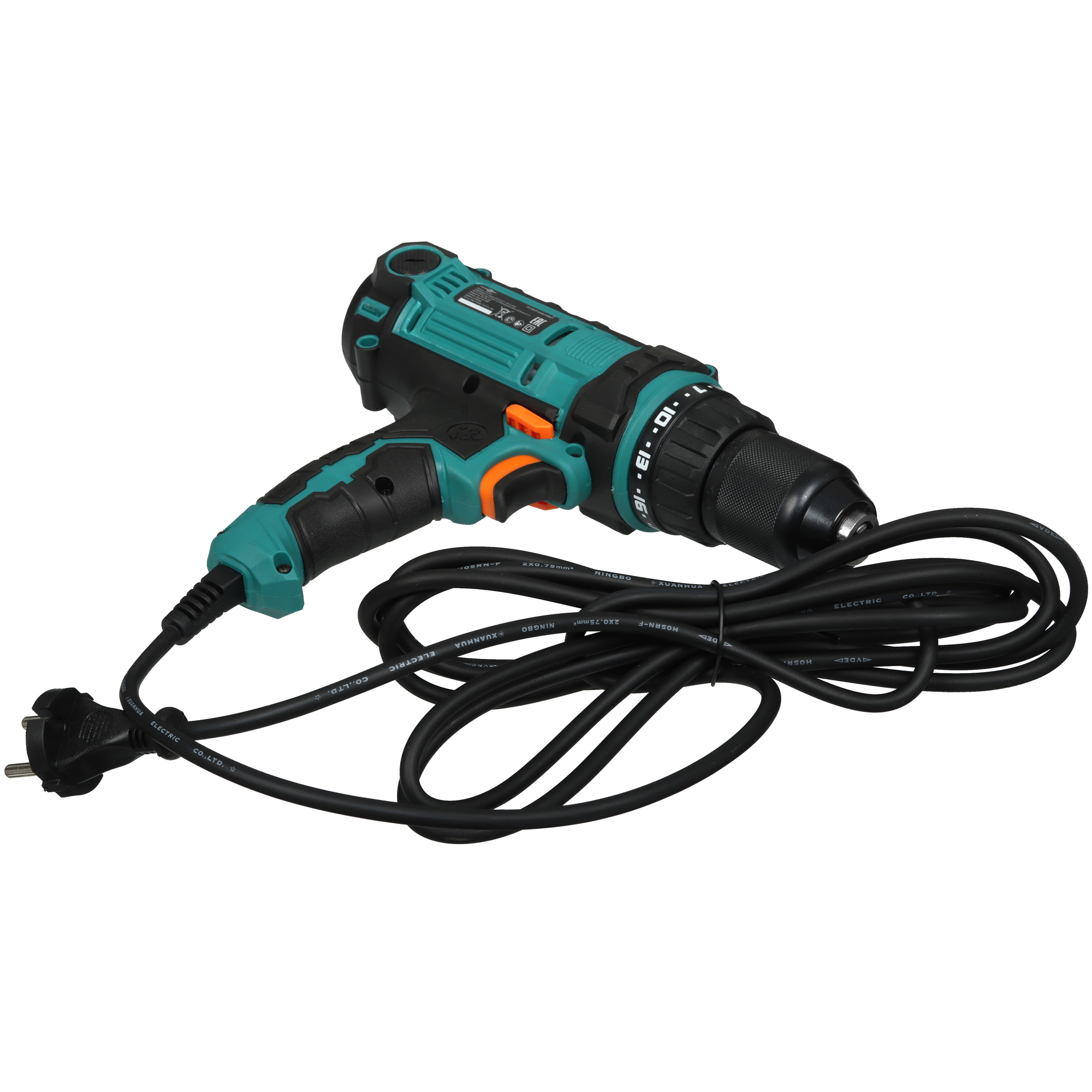 Дрель-шуруповерт FinePower EDC350 9165195 STDN-0120307 - Вид №7