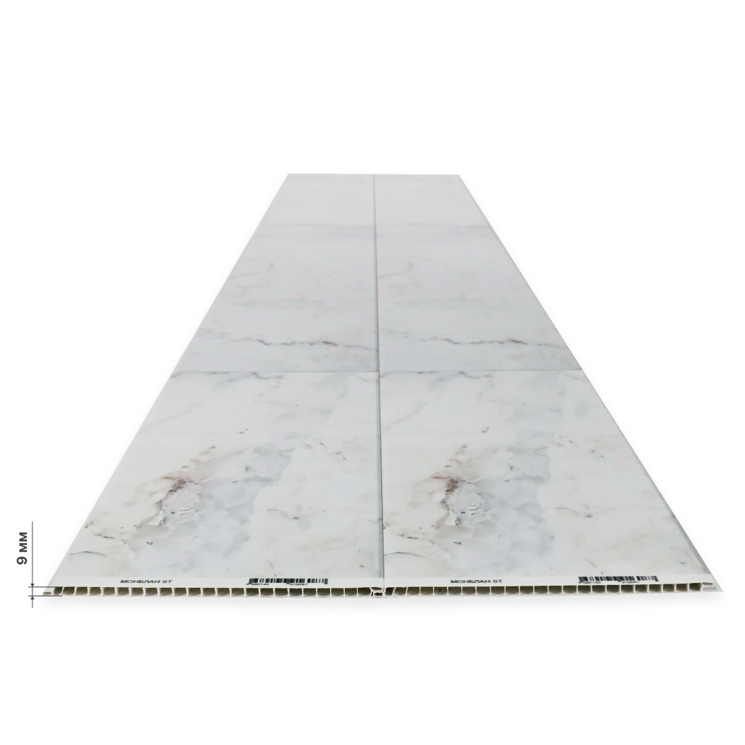 Панель пласт. "Новита" Монблан 2,7*0,25 АКВАТОН Novita STSR-409 - Вид №6