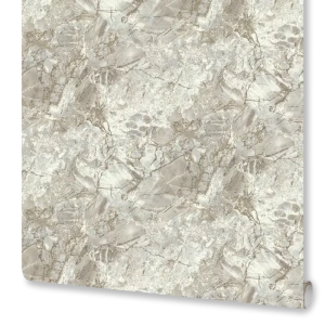 Флизелиновые обои Euro Decor Lucerna коричневые 1.06 м 89437900