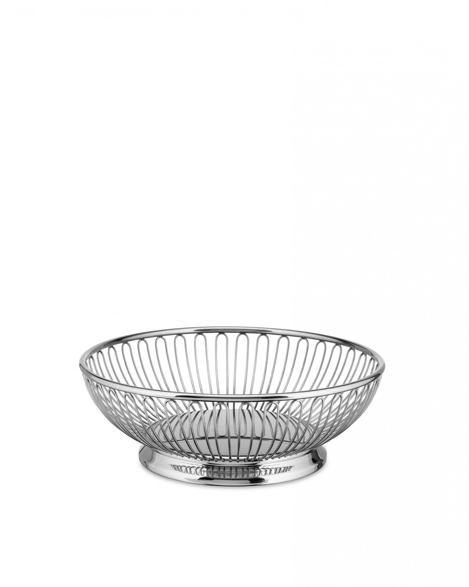 Круглая проволочная корзина Alessi 826