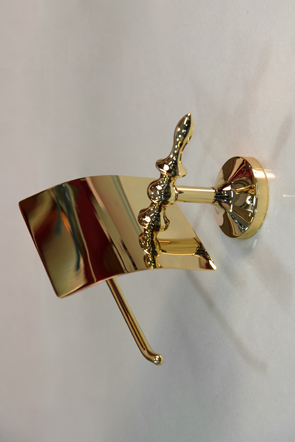 Держатель туалетной бумаги ART&MAX BOHEMIA AM-E-4283-Do  - Вид №1