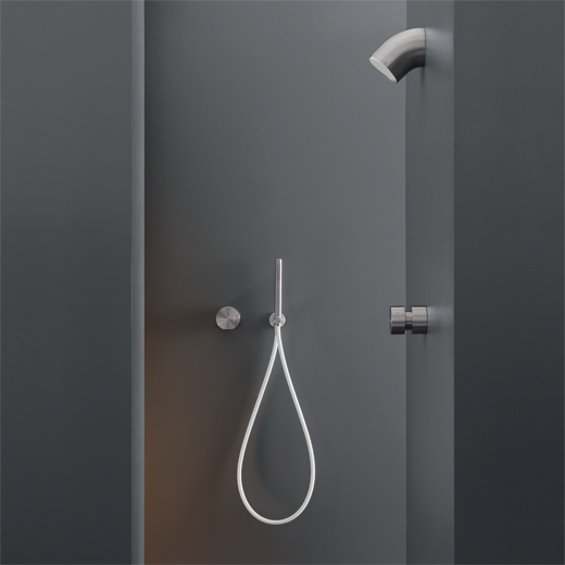 Подключение воды с конусообразным кронштейном для ручного душа  FRE19 CEADESIGN  - Вид №2
