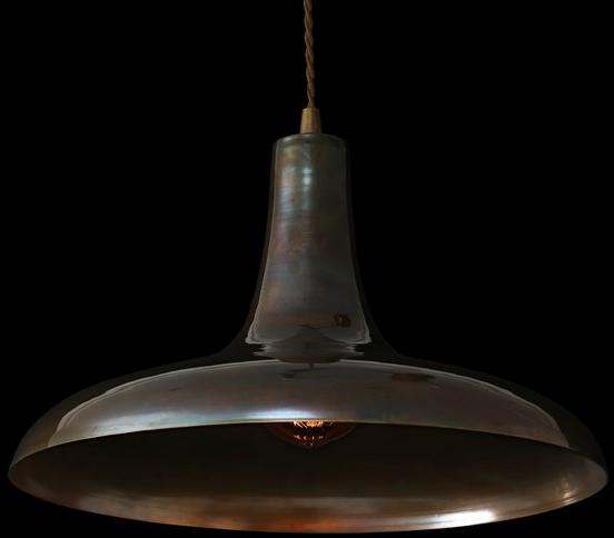 Mullan Lighting Подвесной светильник ручной работы из латуни  Mlp234  - Вид №1