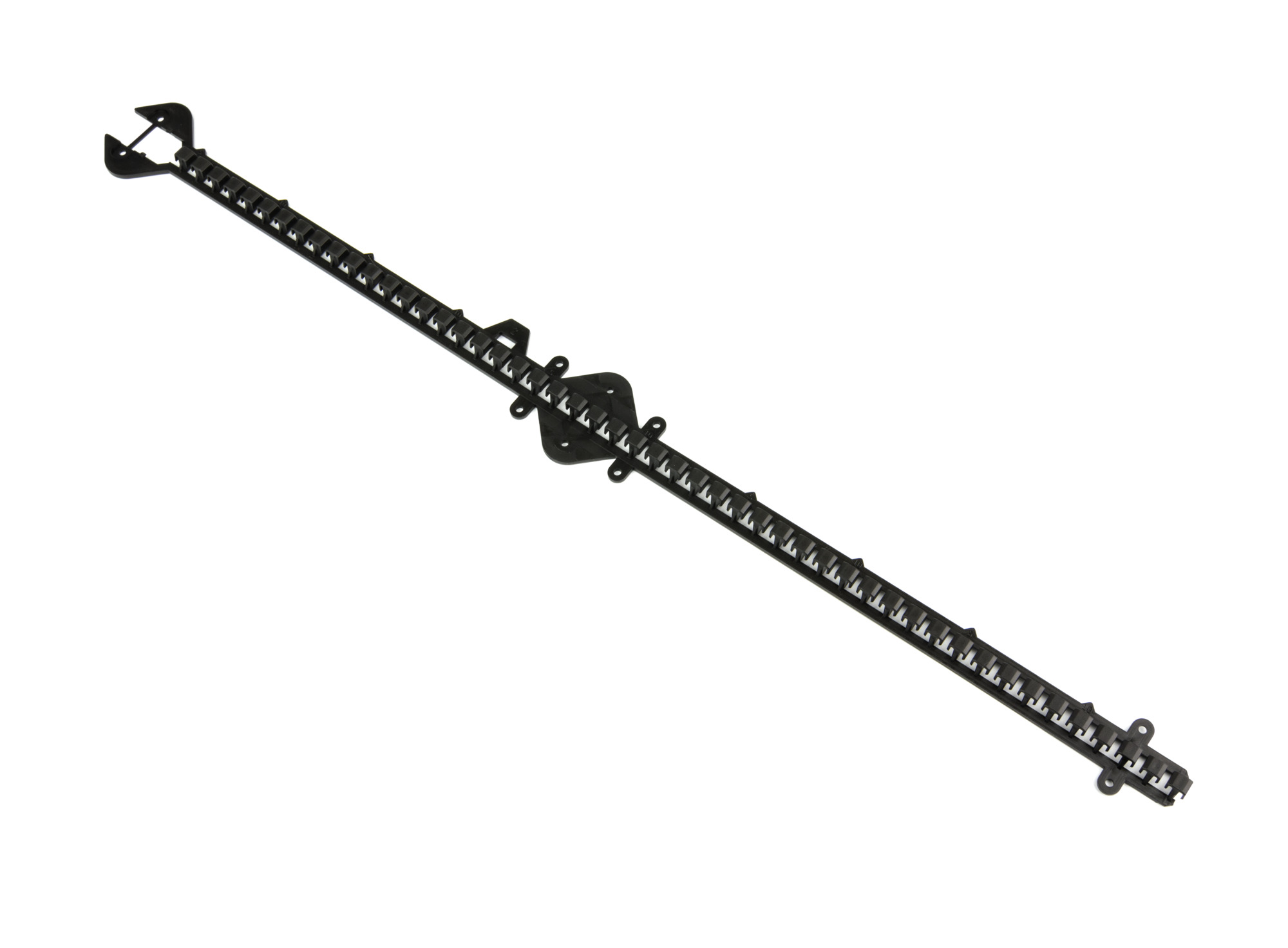 Danfoss Крепления для кабелей DEVIclip Gutter крепл. кабеля в желобе 140F1511  - Вид №13