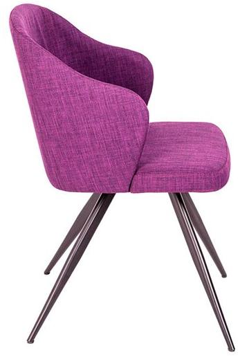 Angel Cerdá Стул из ткани с подлокотниками New chair 4033 f3208 Angel Cerda - Вид №1