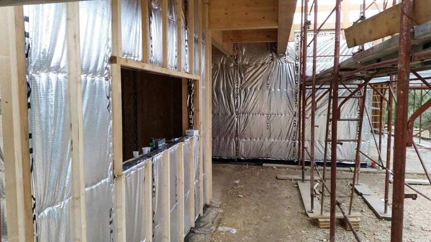 ACTIS Тонкая теплоотражающая изоляция Triso multifoil insulation sun-id-1447572 - Вид №6