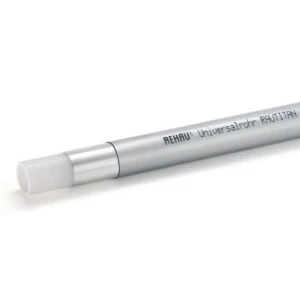 Труба Rehau Rautitan Stabil для отопления и теплого пола 40x6мм 5м 130111