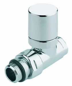 Carlo Poletti V32710I Клапан термостатический прямой с подключением для медной или пластиковой трубы.