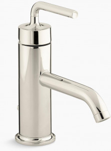 K-14402-4A-SN Раковина KOHLER Vibrant Polished Nickel