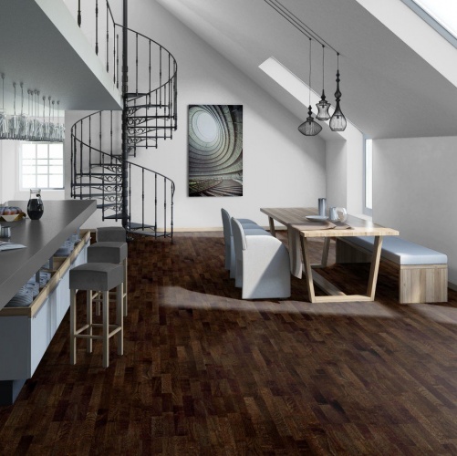 Паркетная доска Tarkett Дуб кокоа 3100200007 - Вид №11