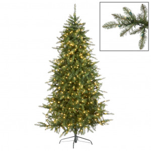 HE 93232 Елка зеленая H.180 см GOODWILL