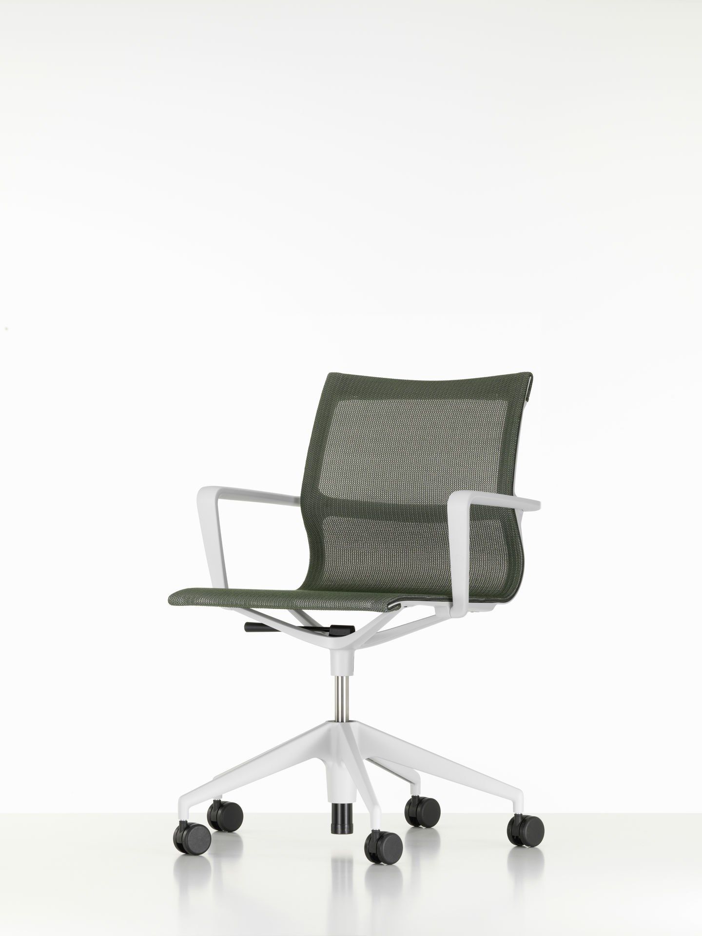 Тканевый поворотный операционный стул VITRA Physix ARCH-00039313 - Вид №12