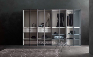 Гардеробная  ZANETTE METROPOLIS