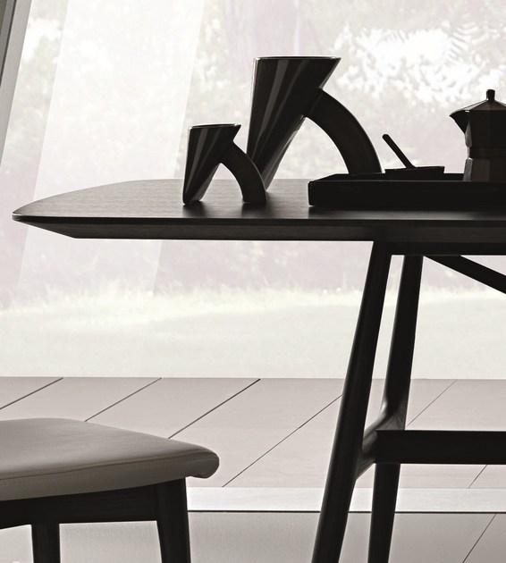 MisuraEmme Прямоугольный стол из массива дерева Atelier sun-id-1409843 - Вид №5