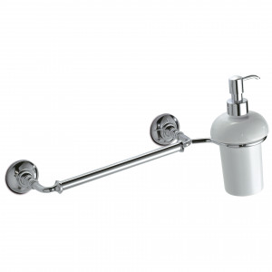 NE10DDX 3SC Дозатор мыла правый и салфетки Classico