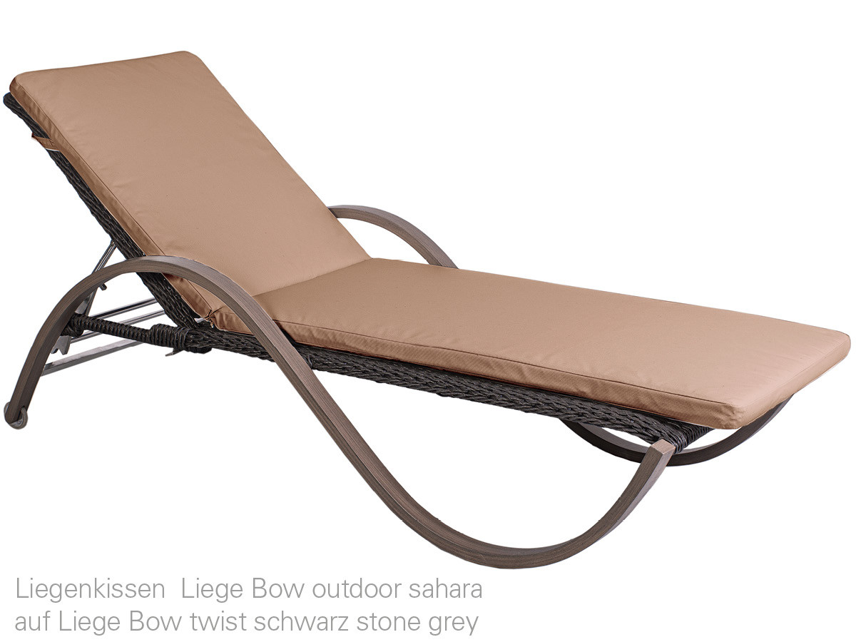 10.00.1538 Подушки для шезлонгов Lounger Bow Sahara Mbm - Вид №1