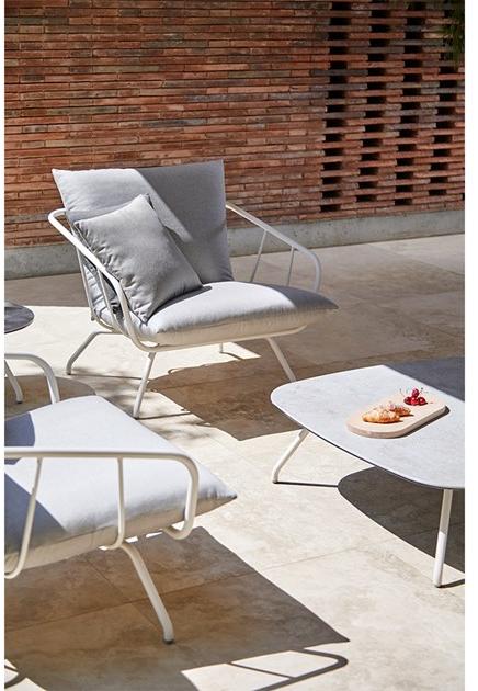 MUSOLA Садовое кресло с подлокотниками Nansa sun-id-1409496 - Вид №1