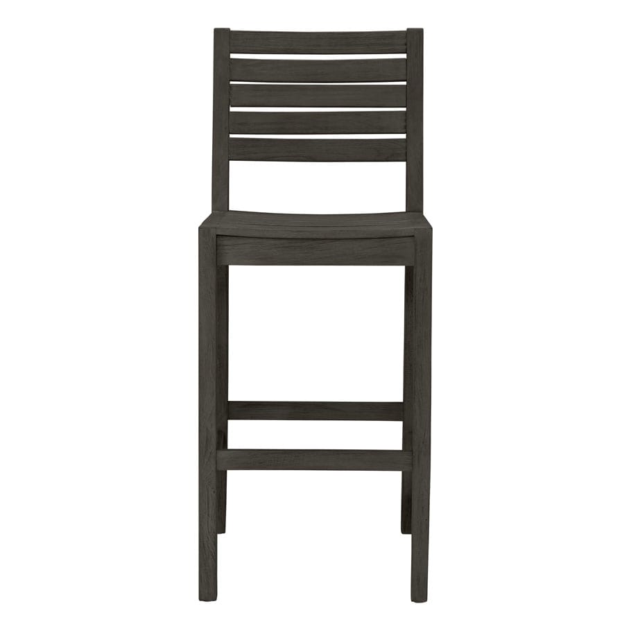 Стул из тикового дерева JANUS et Cie Relais ARCH-00076298 - Вид №5