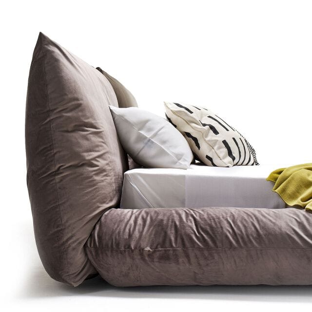 Съемная мягкая кровать из ткани Mogg ALBA ARCH-00057195 - Вид №4