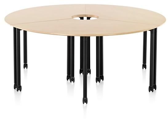 Herman Miller Модульный стол для переговоров Everywhere sun-id-1429643 - Вид №5