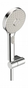 Oras 427 Ручной душевой комплект 427 Hydractiva Хром/Cветло-серого
