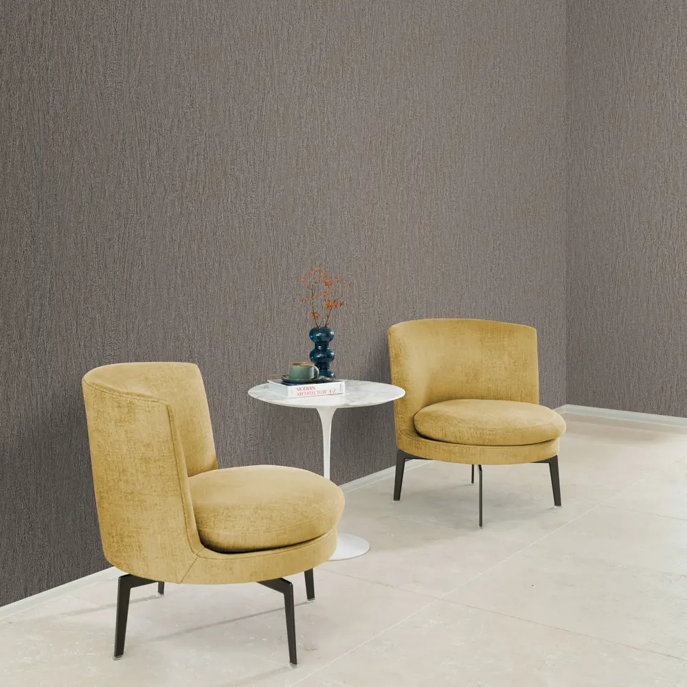 Обои флизелиновые Inspire Rocky коричневые 1.06 м STLM-2064833 - Вид №3