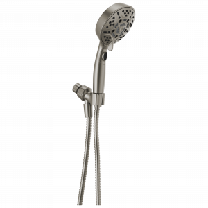 75716SN H2Okinetic Ручной душ с 7 настройками Delta Faucet Universal Showering Сатин никель