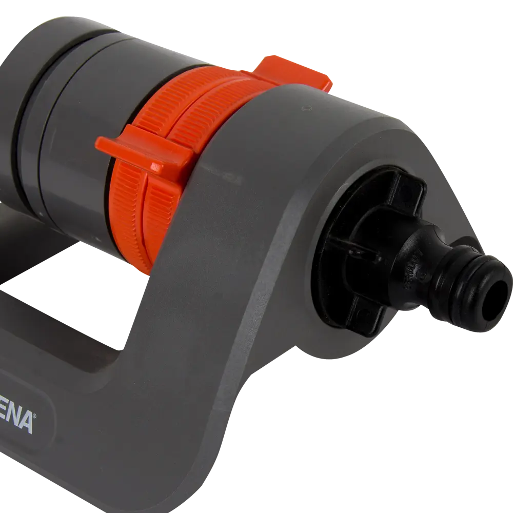 Дождеватель для полива осциллирующий Gardena Polo Classic 220 (м²) STLM-2030268 - Вид №2