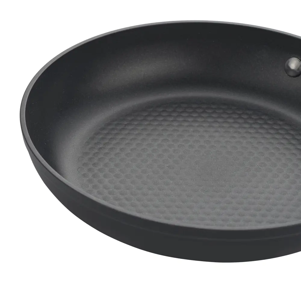 Сковорода Werner Lori 50133 24 см алюминий без крышки цвет черный STLM-2039697 - Вид №4